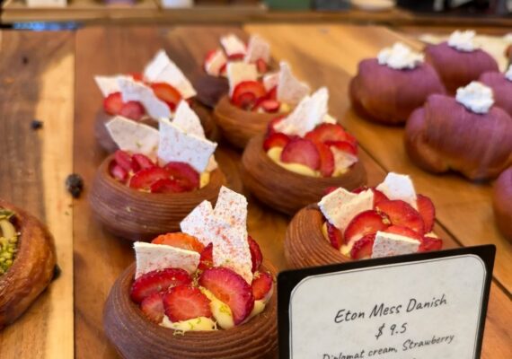 Luna Bakery Carlton Reviews