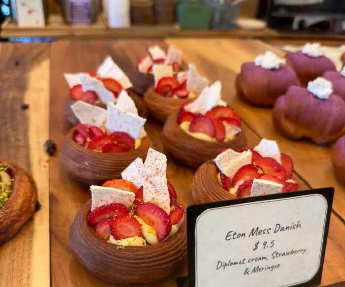 Luna Bakery Carlton Reviews