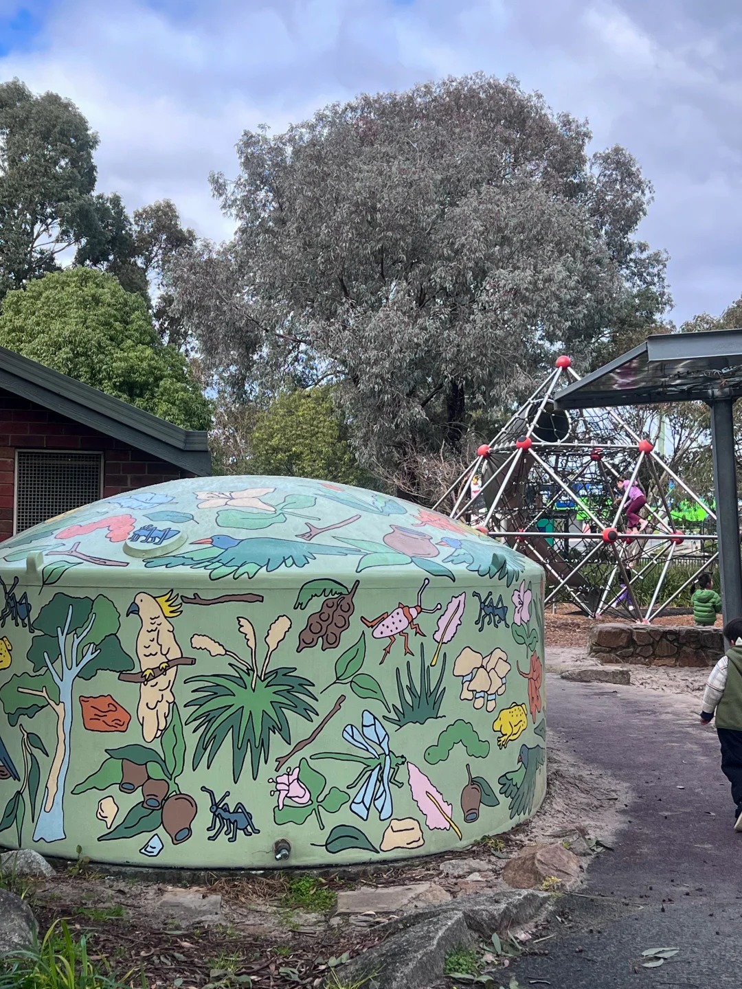 Marie Wallace Bayswater Park Review