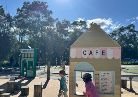 Marie Wallace Bayswater Park Review