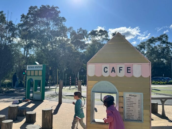 Marie Wallace Bayswater Park Review