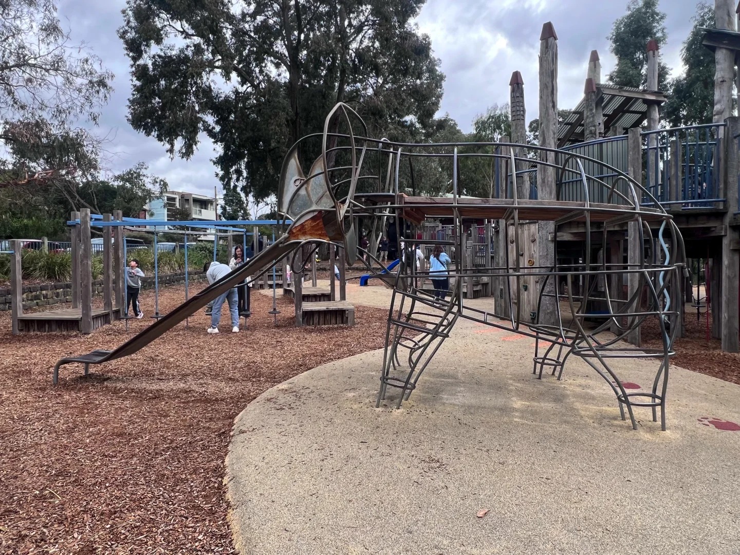 Marie Wallace Bayswater Park Review