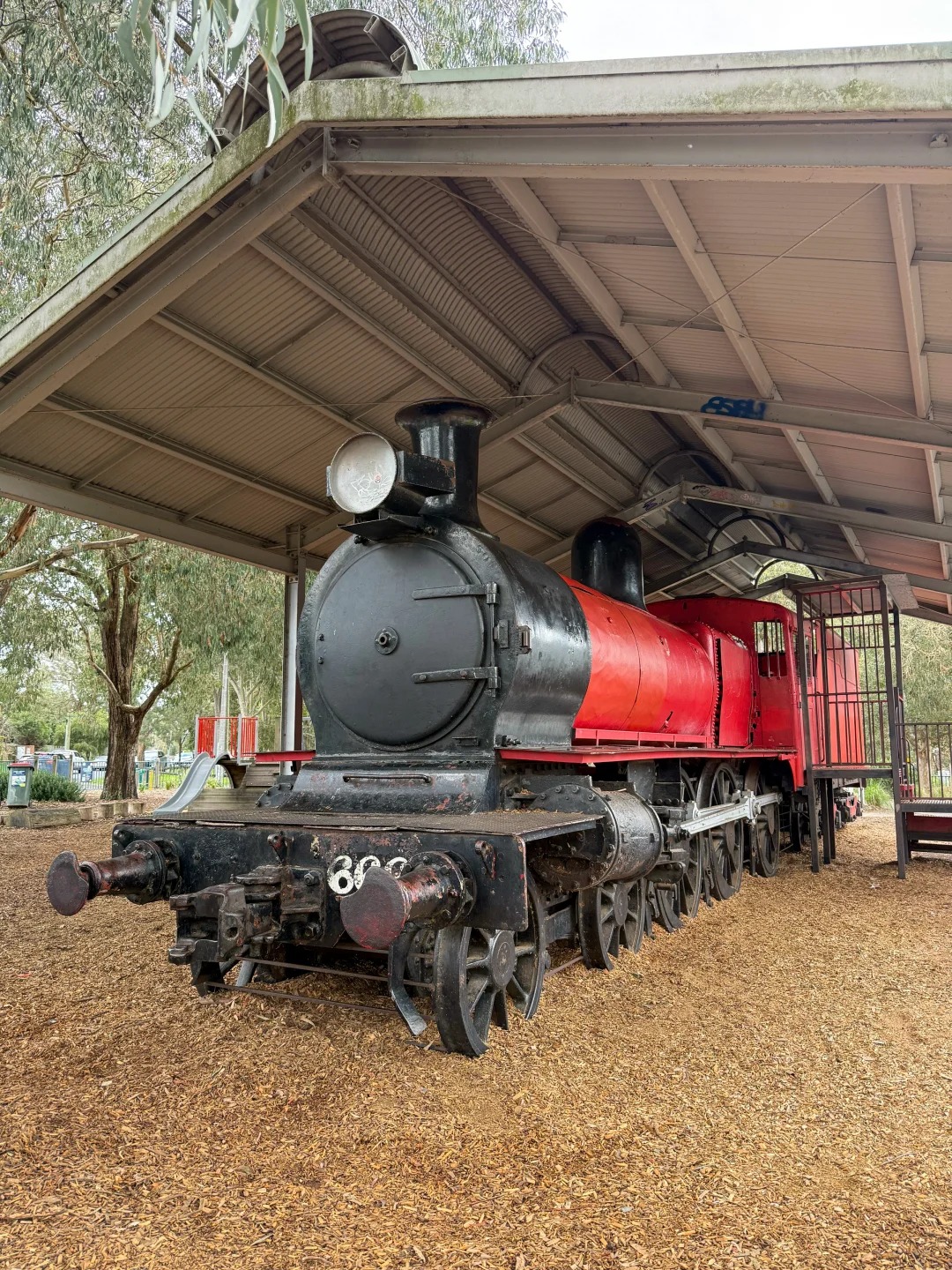 Marie Wallace Bayswater Park Review