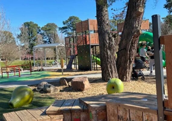 Mcalpin Reserve Playground Reviews