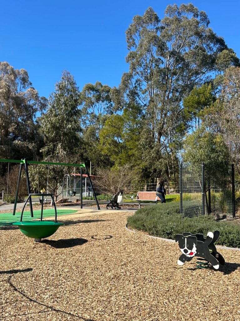 Mcalpin Reserve Playground Reviews