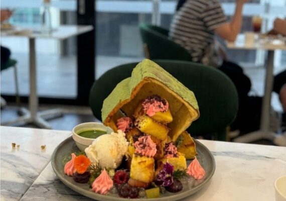 Mitr Dessert House Reviews - Brisbane's Thai-Inspired Dessert and Fusion Cafe