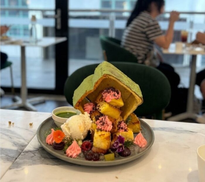 Mitr Dessert House Reviews – Brisbane’s Thai-Inspired Dessert and Fusion Cafe