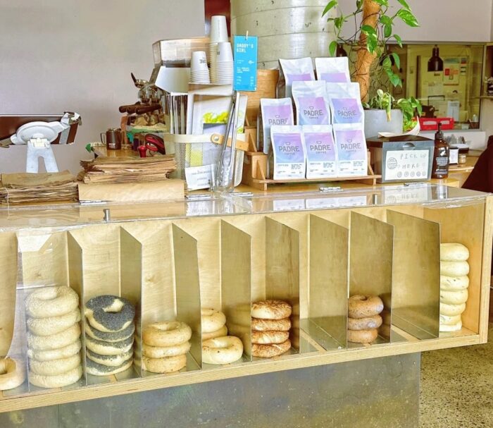 NYC Bagel Deli West End Reviews