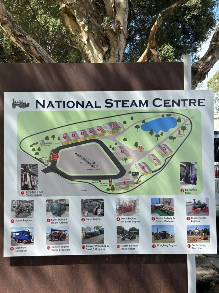 National Steam Museum Scoresby Reviews