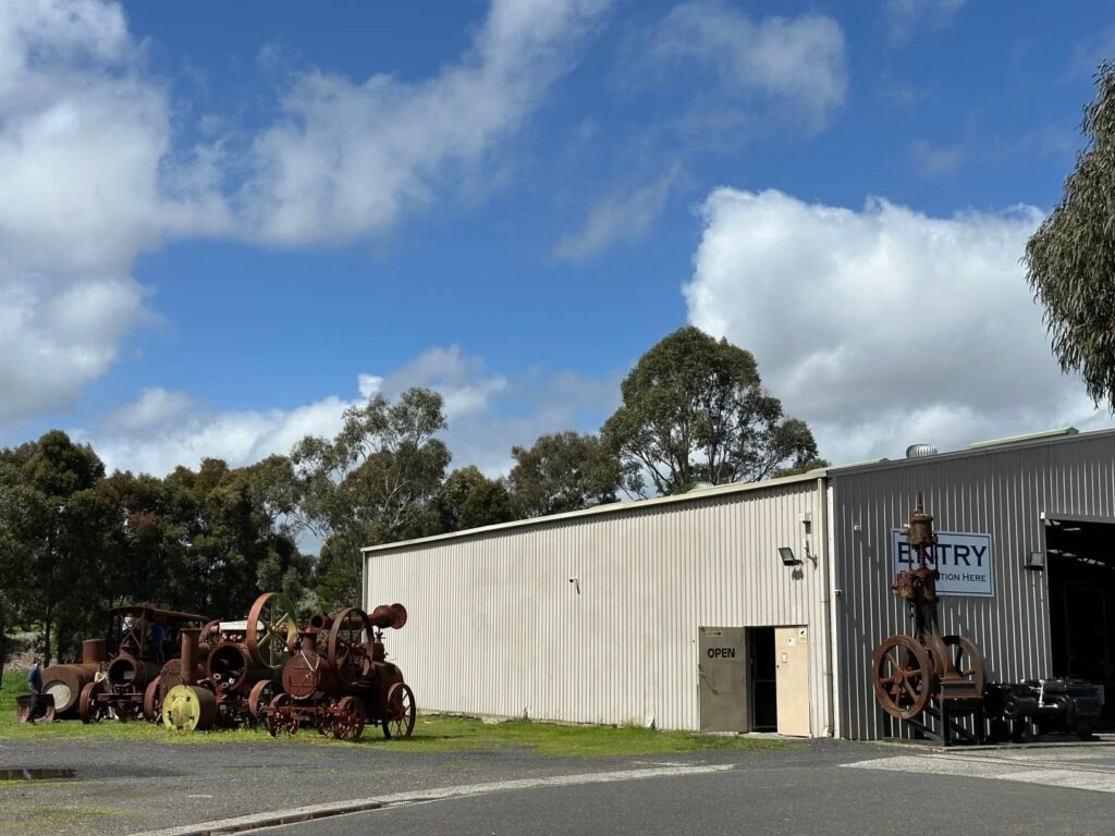 National Steam Museum Scoresby Reviews