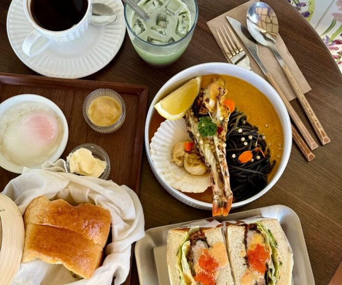 Nos. Bakehouse & Cafe Dutton Park Reviews - Brisbane’s Steamed Shokupan Spot