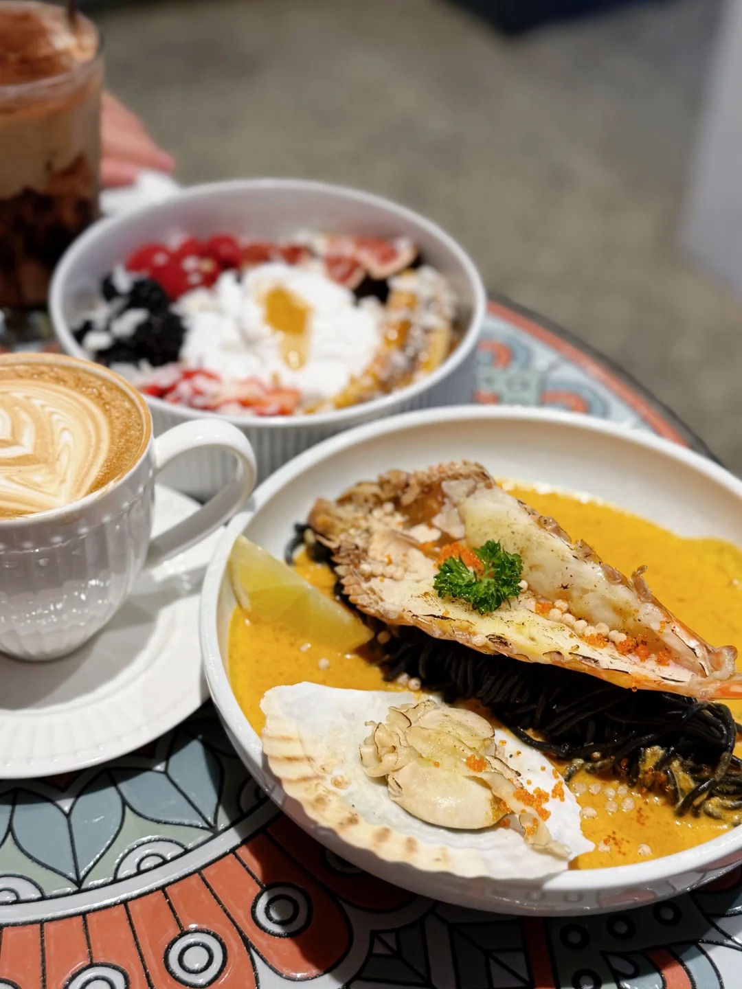 Nos. Bakehouse & Cafe Dutton Park Reviews 
