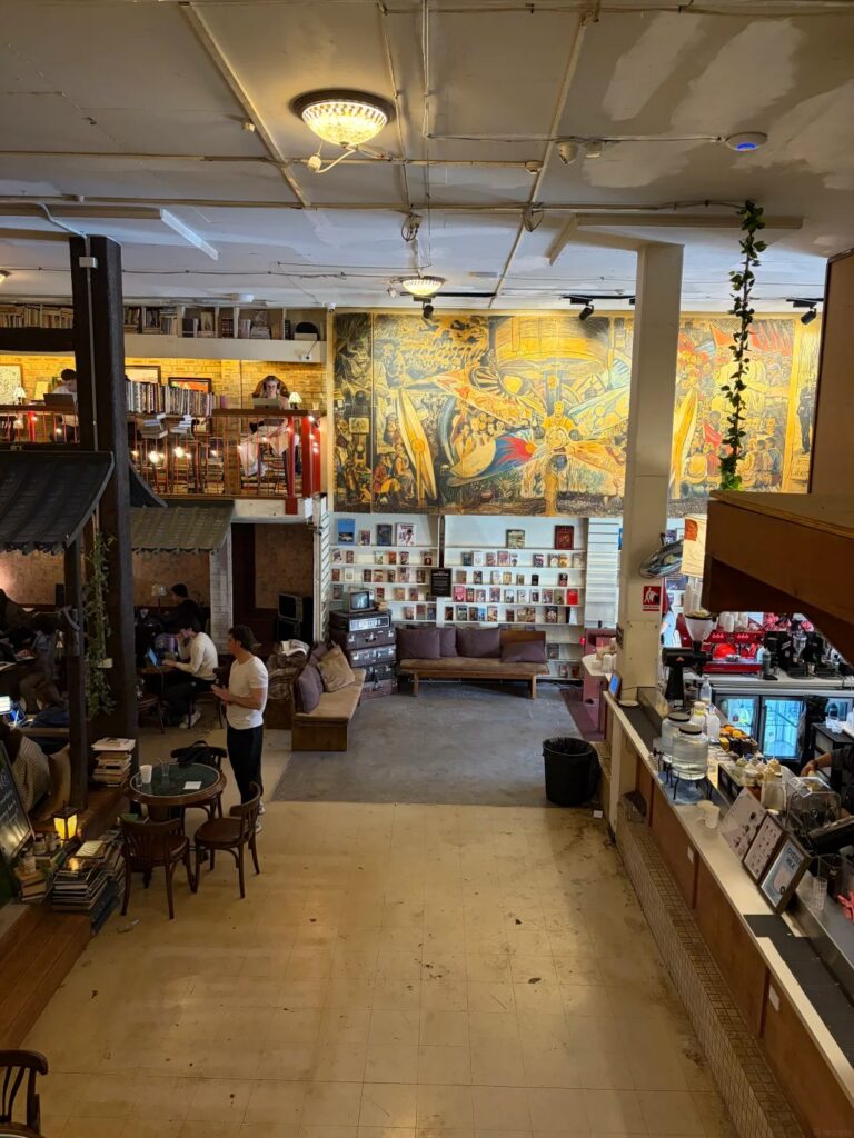 O3 Space Newtown Review