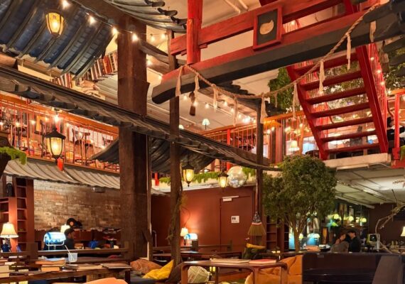 O3 Space Newtown Review