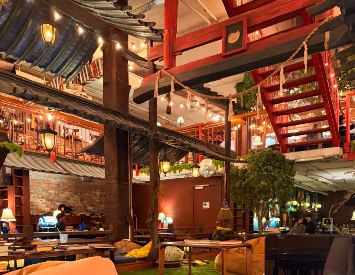 O3 Space Newtown Review