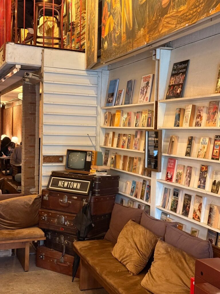 O3 Space Newtown Review