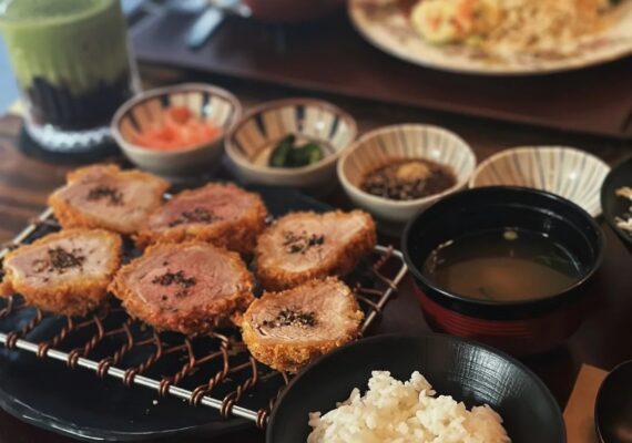 OMO Cafe Melbourne CBD