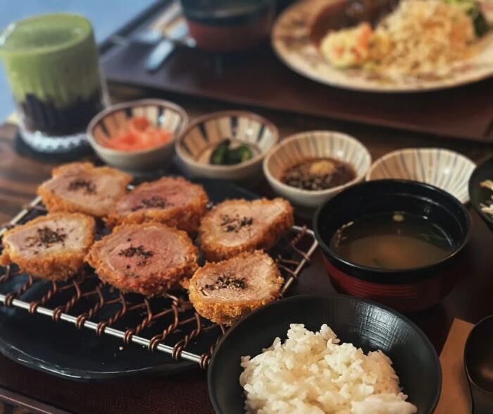 OMO Cafe Melbourne CBD