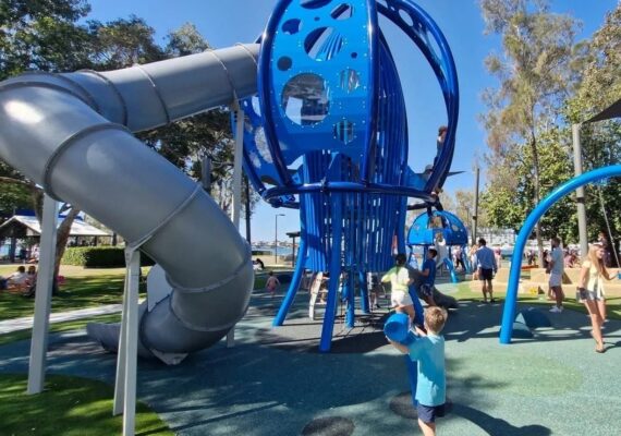 Paradise Point Parklands (Upgrade) Reviews