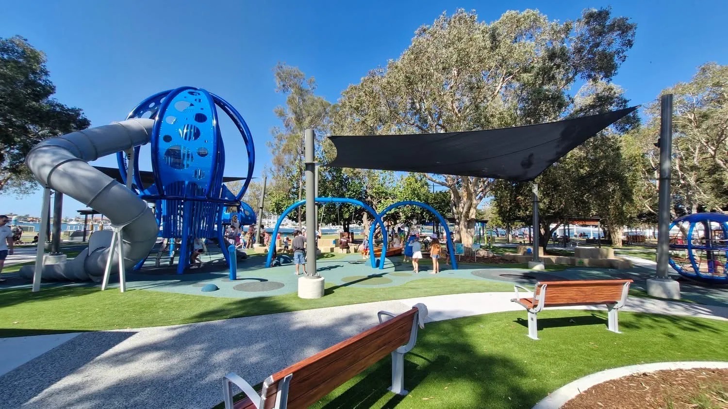 Paradise Point Parklands (Upgrade) Reviews