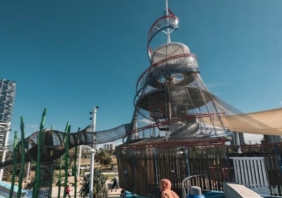Peninsula Playground Southport Reviews