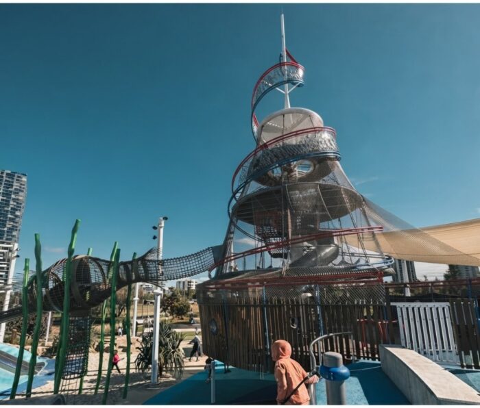 Peninsula Playground Southport Reviews