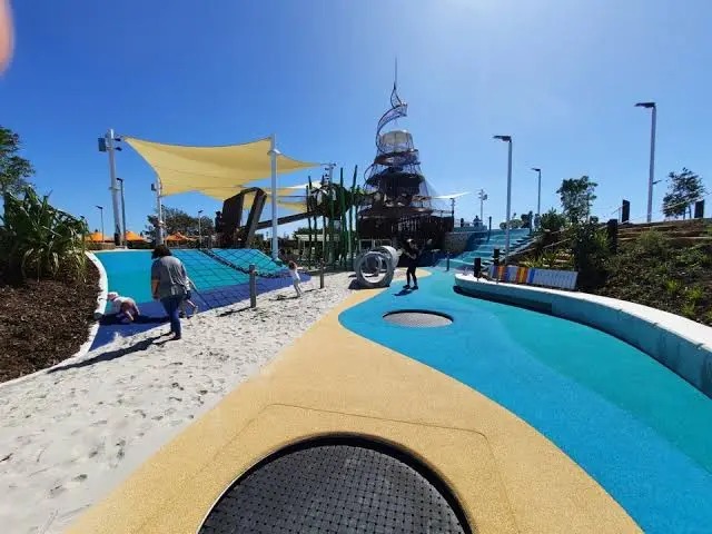 Peninsula Playground Southport Reviews