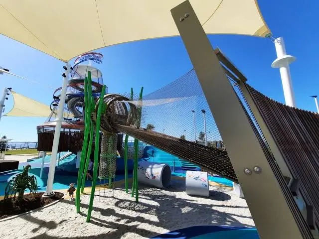 Peninsula Playground Southport Reviews