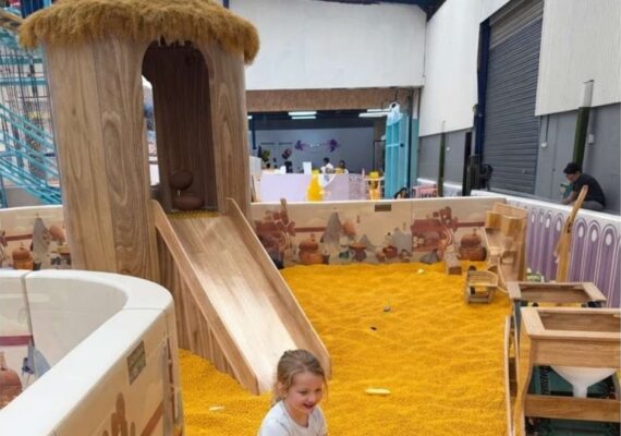 Peppy Planet Bayswater Review