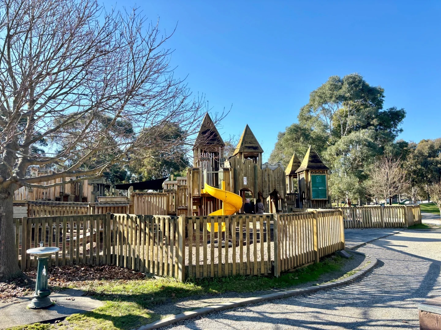 Phoenix Park Adventure Playground Reviews