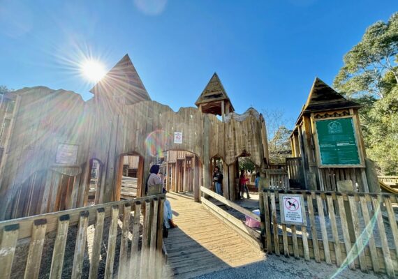 Phoenix Park Adventure Playground Reviews