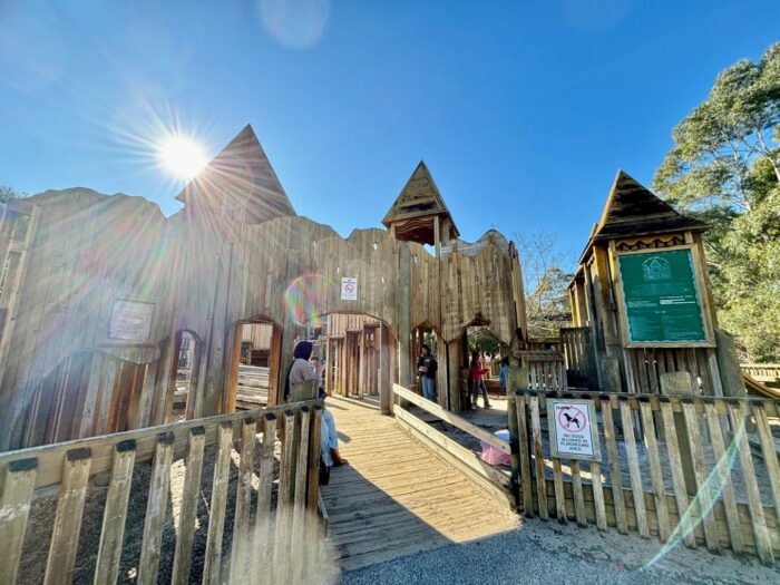 Phoenix Park Adventure Playground Reviews