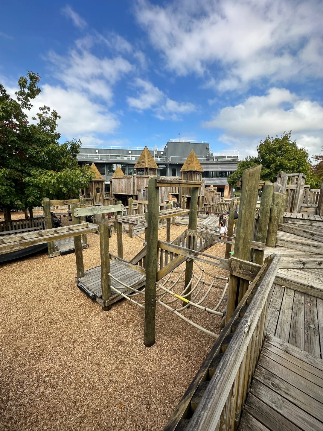 Phoenix Park Adventure Playground Reviews