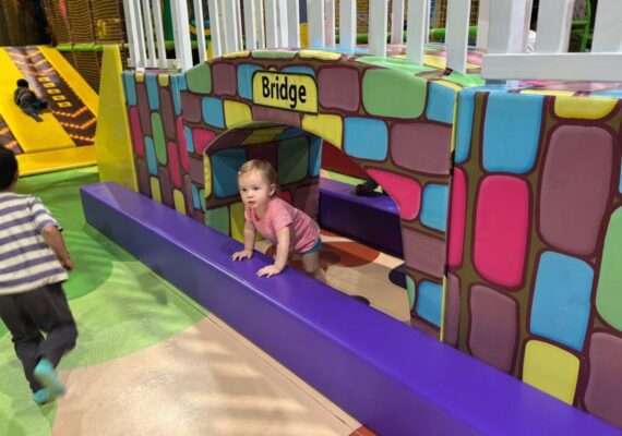 Rainbow Town Play Centre Reviews - Glen Waverley