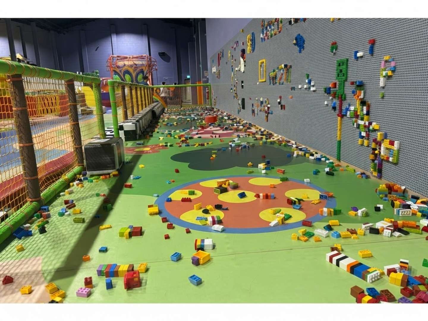 Rainbow Town Play Centre Reviews - Glen Waverley