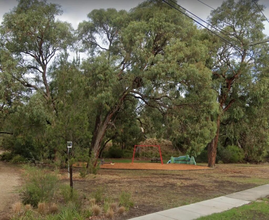 Roselyn Crescent Reserve Boronia - Possibly Melbourne’s Longest Slide