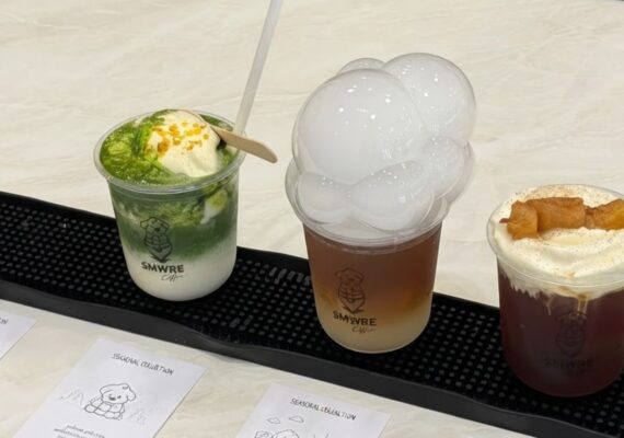 SMWRE Coffee Melbourne Reviews