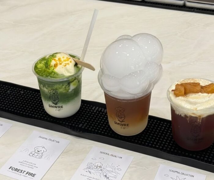 SMWRE Coffee Melbourne Reviews