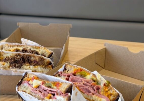 Semi-Semi West End - Toasties on Boundary Street