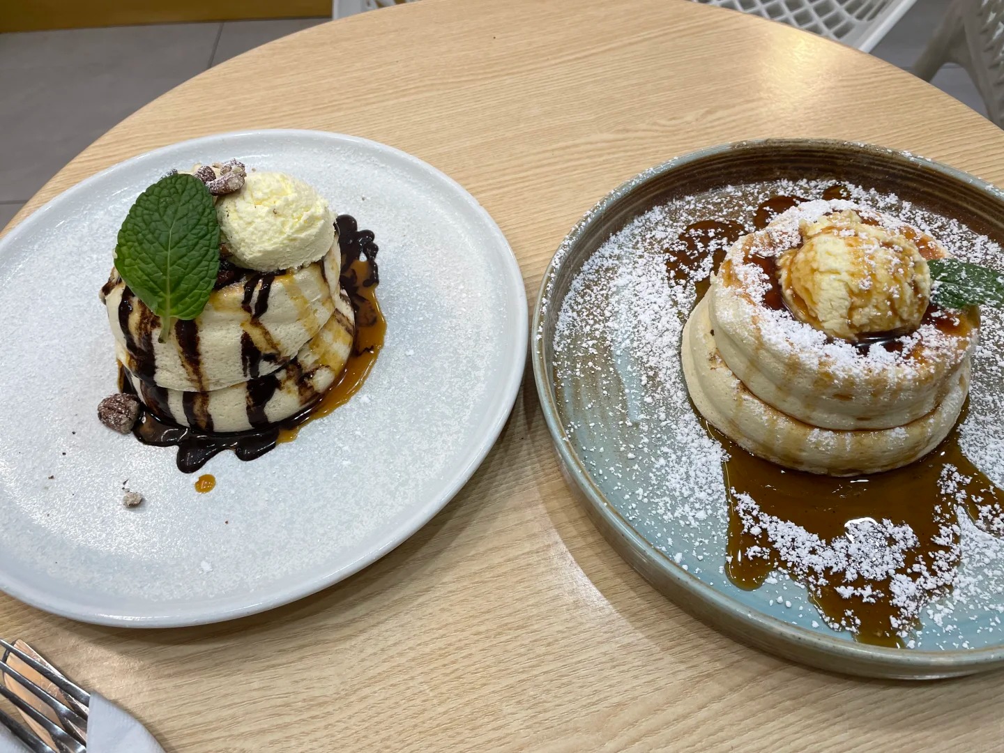 Soufflé Japancakes Greenslopes Review