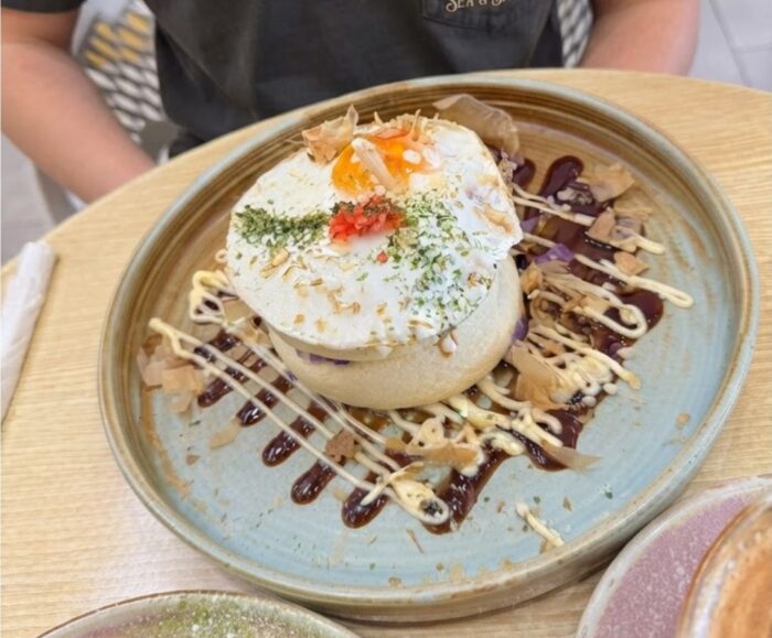 Soufflé Japancakes Greenslopes Review