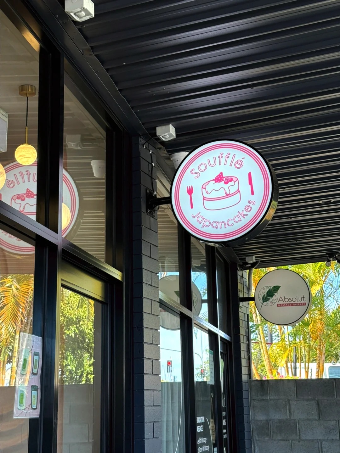 Soufflé Japancakes Greenslopes Review