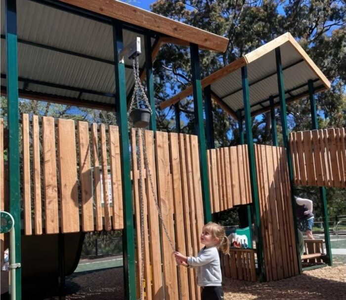 South Surrey Park Playground (Upgraded) Reviews