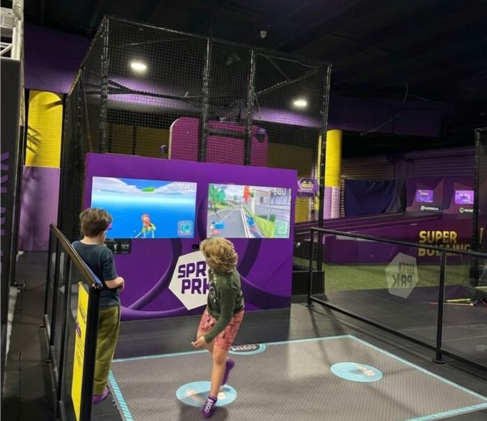 SuperPark Highpoint Review