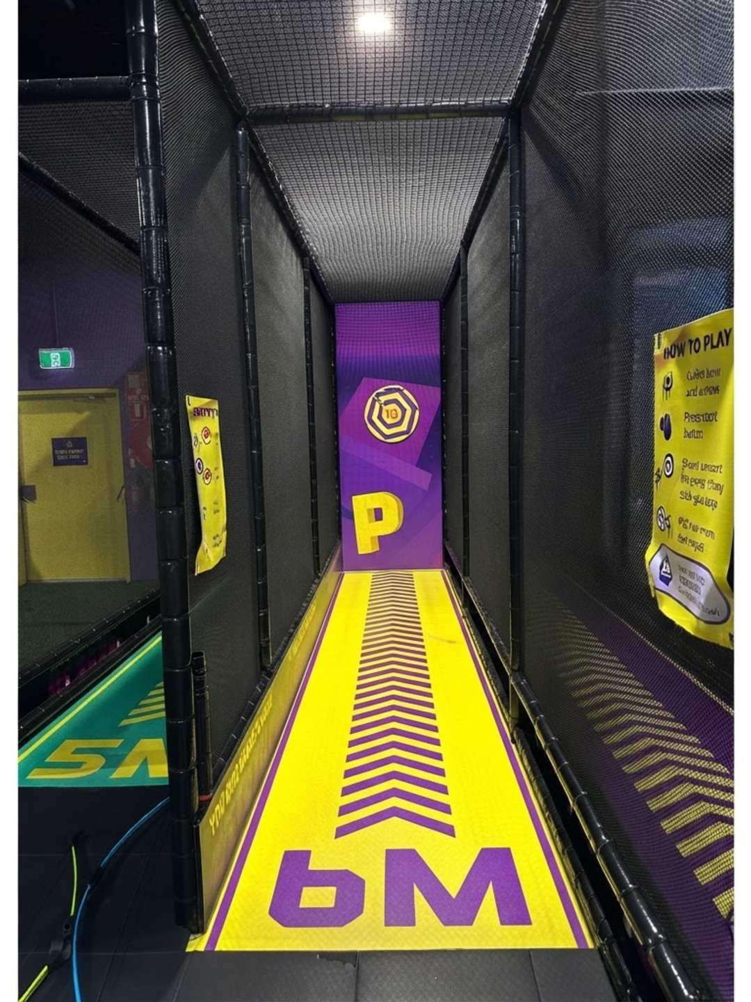 SuperPark Highpoint Review