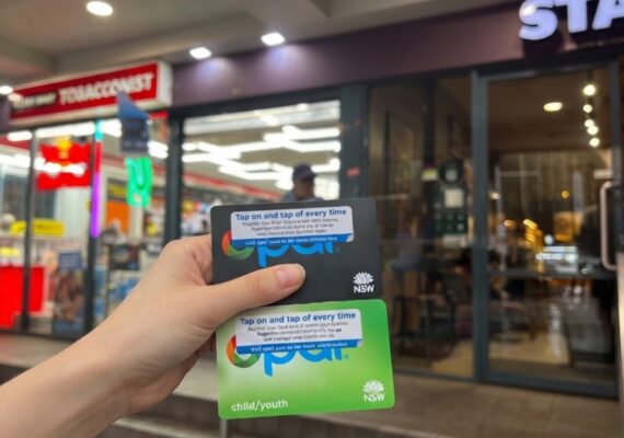 Sydney Opal Card for Kids - Getting Your Child's First Opal Card