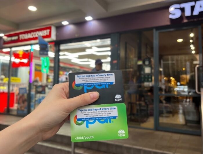 Sydney Opal Card for Kids - Getting Your Child's First Opal Card