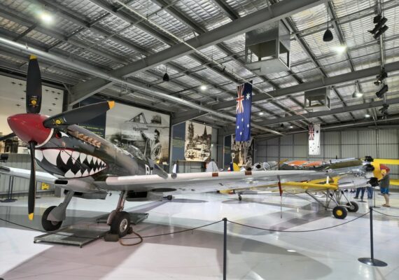 Temora Aviation Museum Review