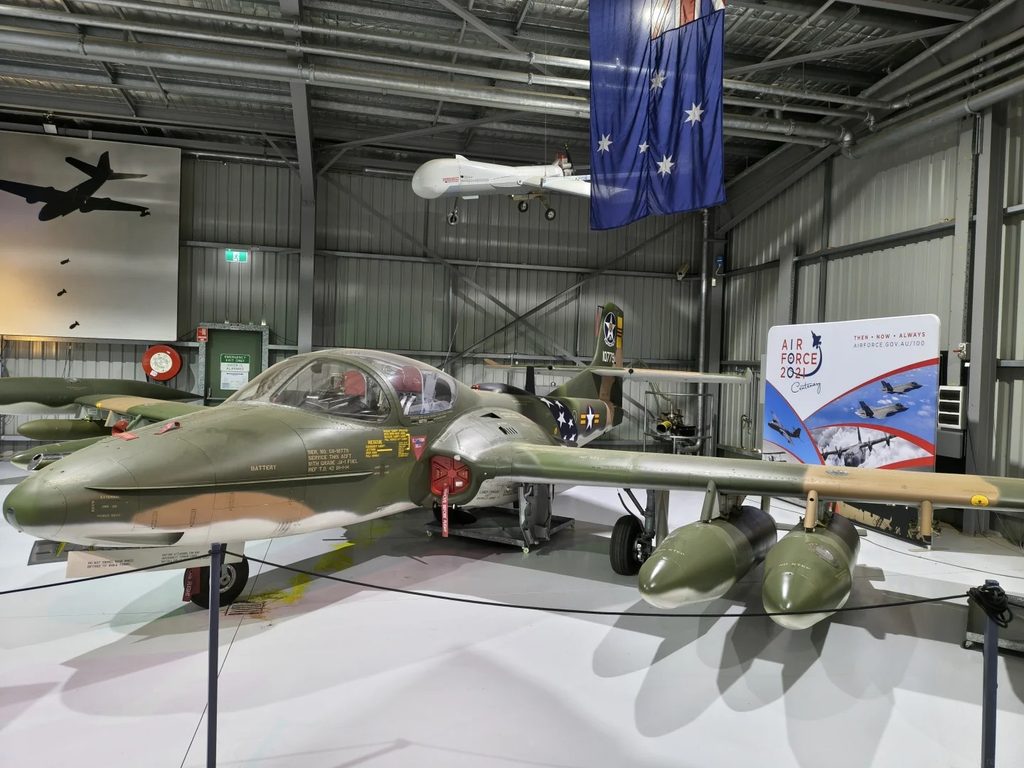 Temora Aviation Museum Review