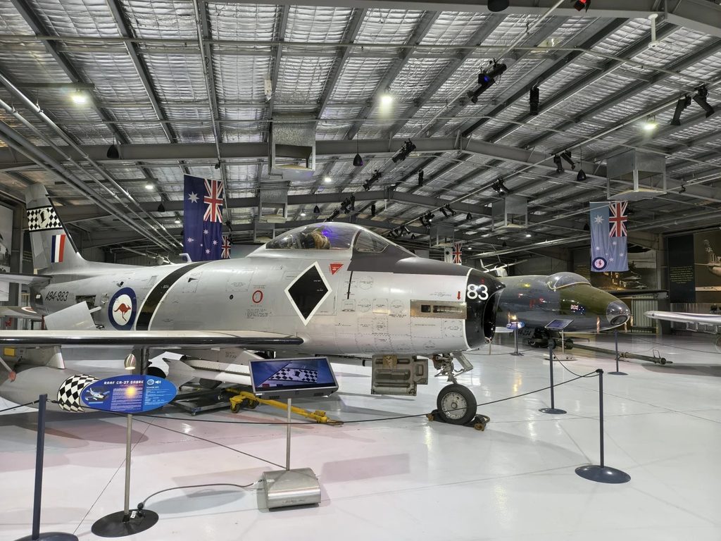 Temora Aviation Museum Review